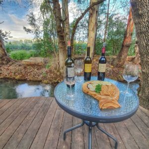 ביקור ביקב גלילאו קיבוץ דן בצפון